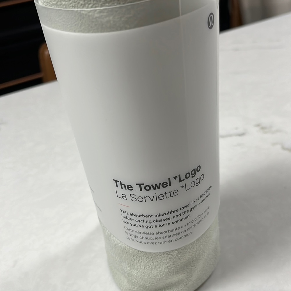 The Towel Logo
